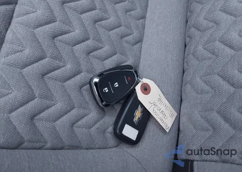 2023 Chevrolet Equinox Fwd Ls from USA, damaged, VIN 3GNAXHEG9PL171659